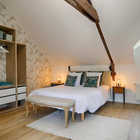 Chambre D'Hotes Douce Heure De Chene Plescop Exterior foto