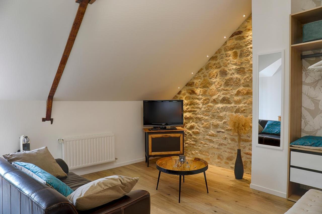 Chambre D'Hotes Douce Heure De Chene Plescop Exterior foto