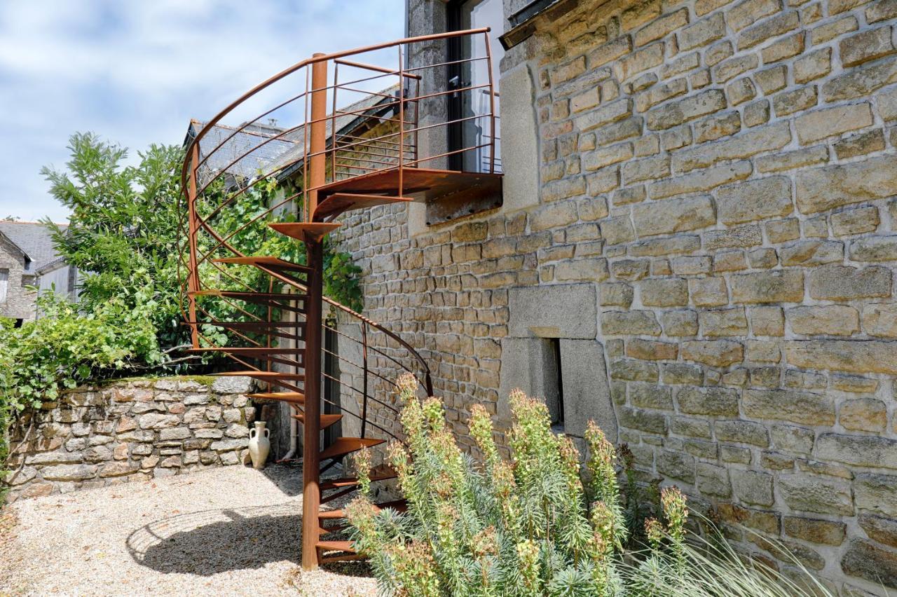 Chambre D'Hotes Douce Heure De Chene Plescop Exterior foto
